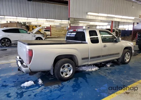 2010 Chevrolet Colorado Lt z USA, uszkodzony, nr VIN 1GCESCD97A8113957